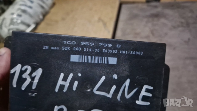 1CO 959 799 B комфорт модул VW Passat Пасат Pasat komfort modul