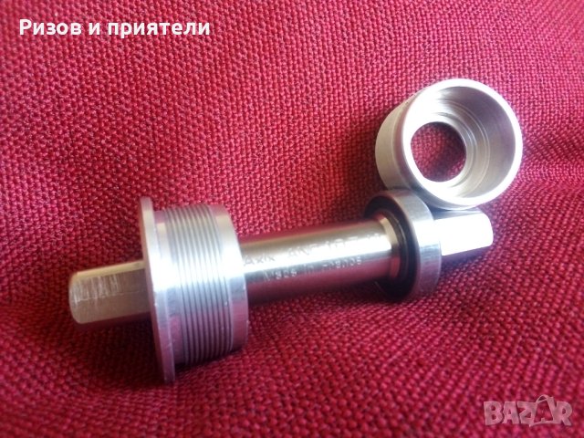 SPECIALITES TA Italian Средно движение 36x24, снимка 5 - Части за велосипеди - 40421615