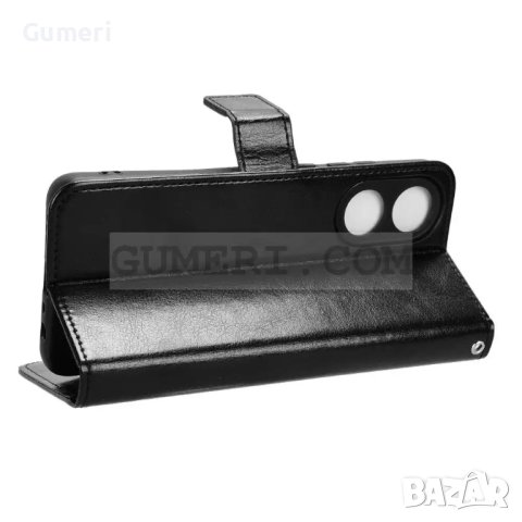 Тефтер "Wallet" за Oppo A78 4G, снимка 5 - Калъфи, кейсове - 43974139