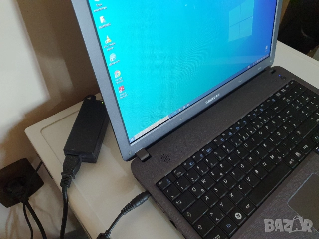 SAMSUNG-NP-R530, снимка 8 - Лаптопи за работа - 52262918