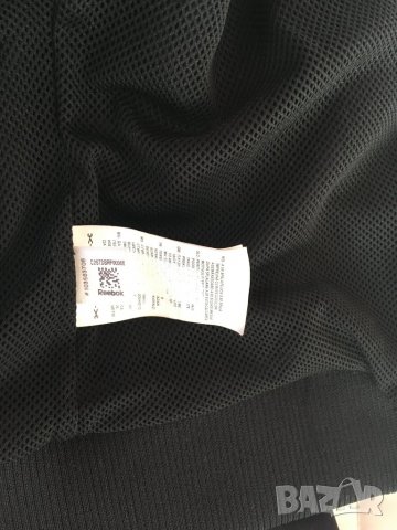 Ново с етикет REEBOK анцуг горнище горница черно оригинално, снимка 5 - Детски анцузи и суичери - 27407095