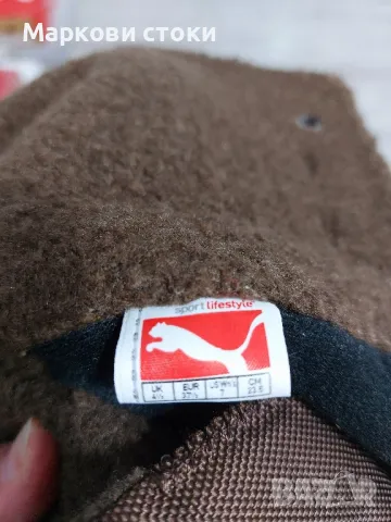 Puma/пума-оригинални топли ботушки, снимка 7 - Детски боти и ботуши - 48758135