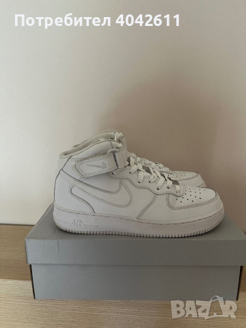 Nike air force 1, снимка 1 - Кецове - 44935514