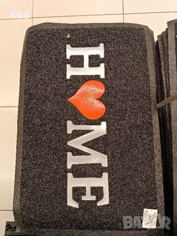 изтривалки 40х60 см, снимка 2 - Изтривалки - 43499249