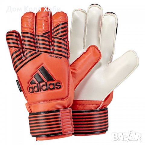 Вратарски Ръкавици ADIDAS Ace Fingersave Goalkeeper Gloves, снимка 9 - Футбол - 27090535