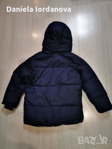 Зимно яке Зара , снимка 2 - Детски якета и елеци - 34674825