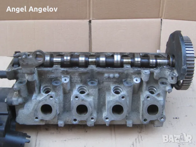 Глава за 1.4 MPI VAG 030103374 BB/BC VW AUDI SKODA, VW Polo 6N2 1,4l AUD Bj.2000 vag 1.4 8v VW Polo , снимка 1