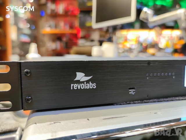 Revolabs Executive Elite (Model: 01-ELITEEXEC8), снимка 3 - Друга електроника - 52298938