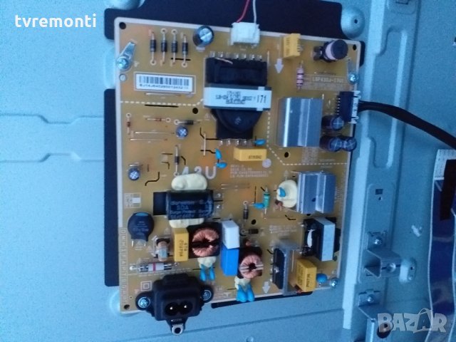 POWER BOARD LGP43DJ-17U1,EAX67209001(1.5),EAY64529501