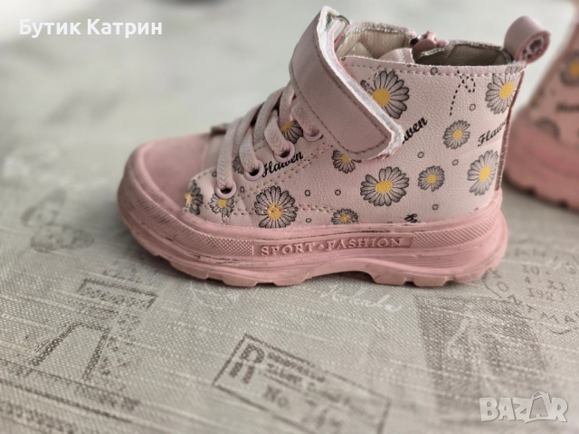 Детски боти, снимка 3 - Детски боти и ботуши - 51710651