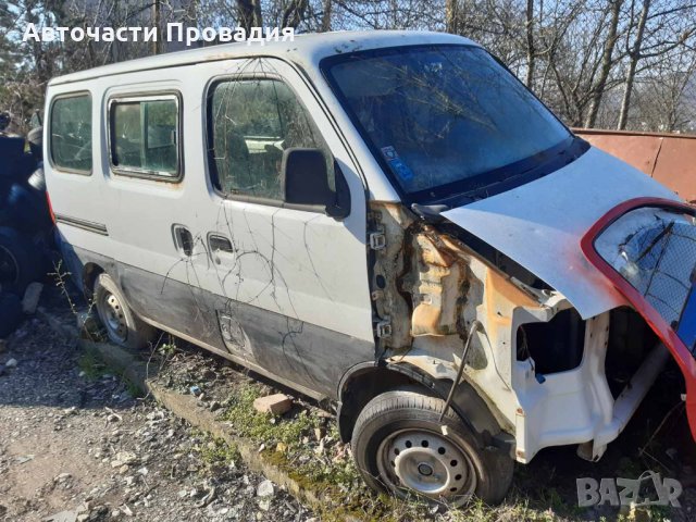 Suziki Carry 1.3 i, 2000 г на части