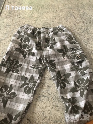 Летни 3/4 панталони за 13 годишно, снимка 4 - Детски къси панталони - 33453305