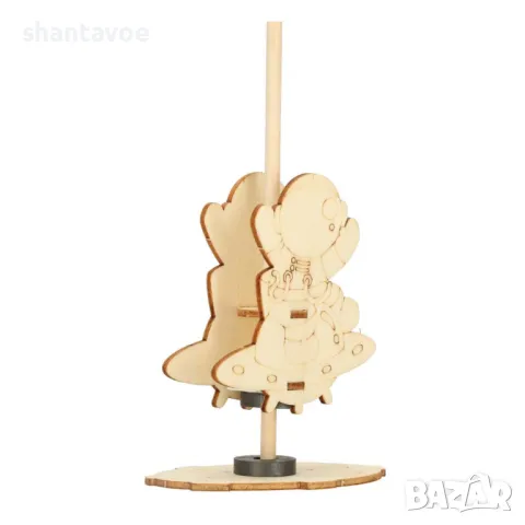 SТЕАМ комплект експерименти с магнити - 4 в 1, снимка 4 - Образователни игри - 49369052