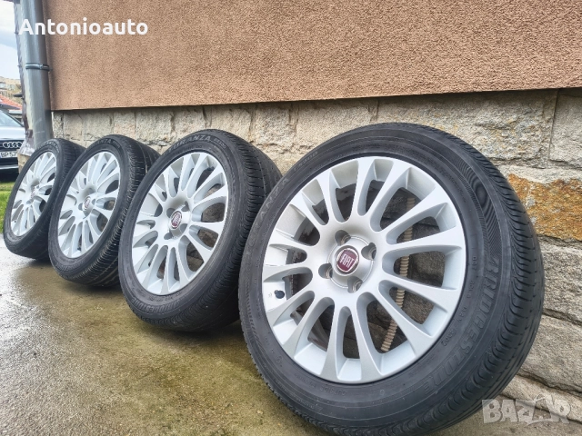 4х98 - 16 цола Фиат 4x98 Fiat 4 x 98, снимка 3 - Гуми и джанти - 52488787
