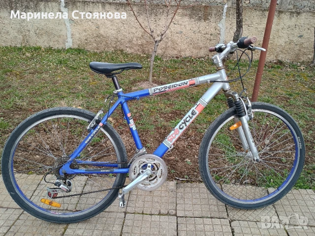 Велосипед, алуминиев, 26 инча 