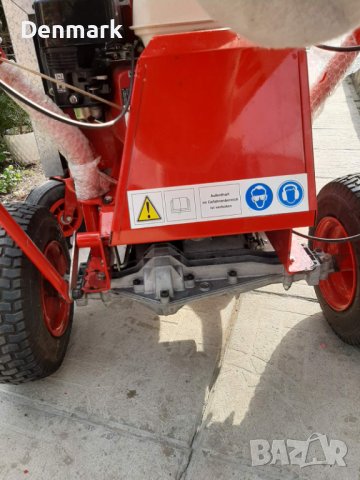 Прахосмукачка за листа -Листосъбирач, снимка 9 - Градинска техника - 40815023