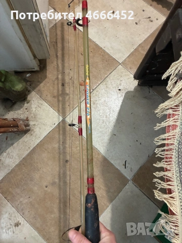 Въдици с макари, снимка 13 - Въдици - 53439531