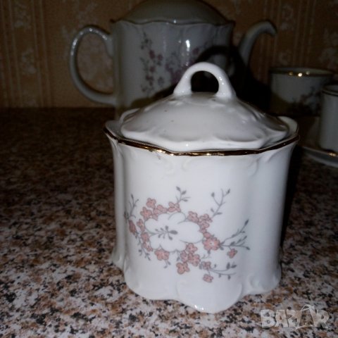  Сервиз за кафе и чай Български, снимка 3 - Сервизи - 43254441