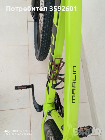 TREK MARLIN 29цола ,, снимка 6 - Велосипеди - 52594106