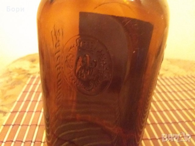 " Der Falkner " DDR WHISKY  0,7 L, снимка 9 - Други ценни предмети - 28058195