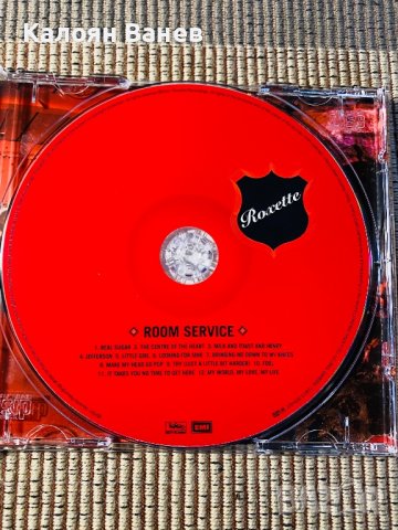 Anders Osborne,Joe Cocker,Roxette , снимка 10 - CD дискове - 37683975
