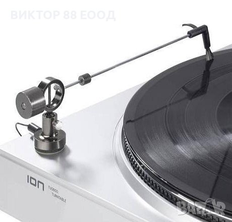 Anti-static Record Cleaning Arm, снимка 1 - Грамофони - 23717536