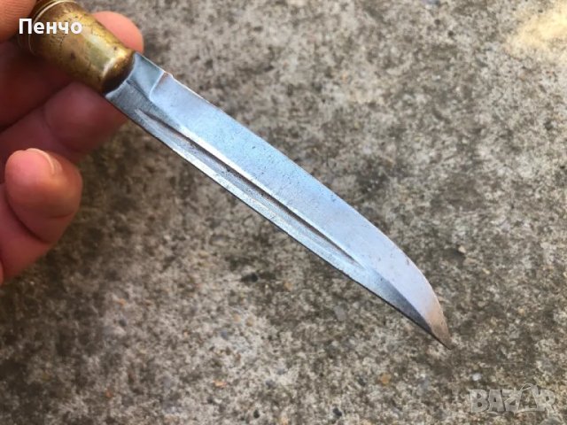 стар нож ФИНКА - MADE IN FINLAND, снимка 15 - Ножове - 50138412
