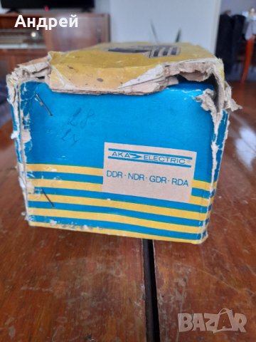 Стар клаксон FER, снимка 2 - Други ценни предмети - 39445710