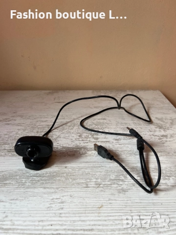 Периферна камера за компютър 🖤