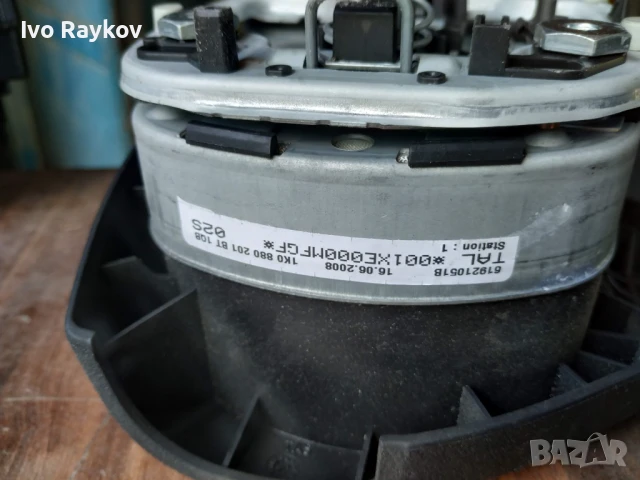 Airbag волан Vw Passat 6 ,  1K0 880 201 BT, снимка 3 - Части - 51075030