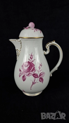 Сервиз за кафе - Ludwigsburg, 50-те години, снимка 10 - Сервизи - 52540658