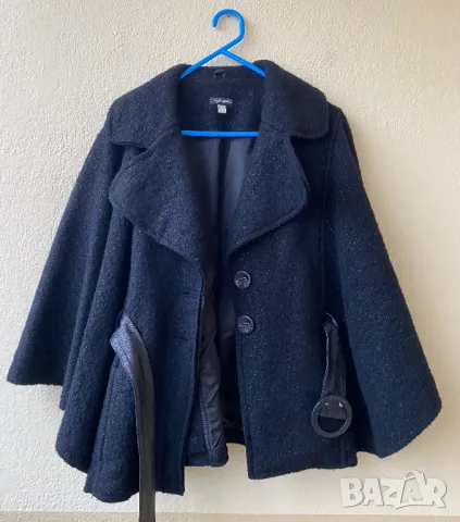 Палтенце — Л/ХЛ, снимка 10 - Палта, манта - 49719889