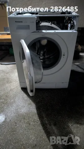 Пералня Panasonic NA-147VB4 - на части 