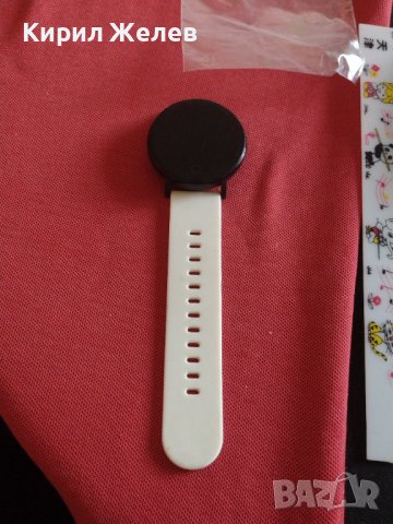 Смарт часовник t racer made in China не е тестван 42545, снимка 3 - Смарт часовници - 43757247