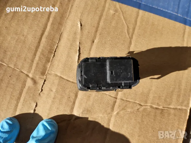 Копче/Бутон Контрол Прозорец Porsche Cayenne 3.0D 92A/EG22/2012, снимка 5 - Части - 48263572