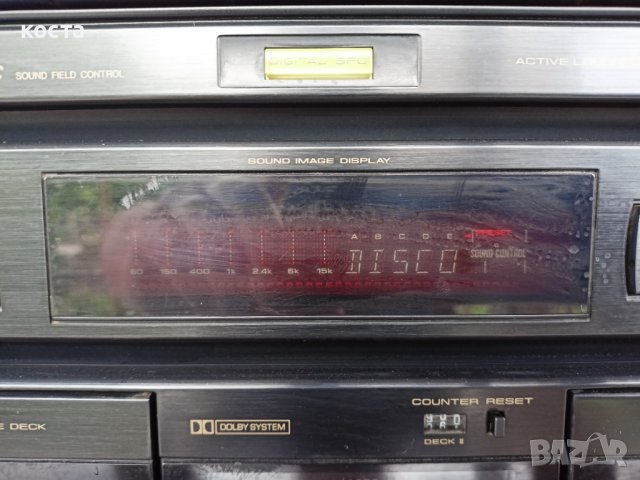 pioneer dc-z94, снимка 4 - Ресийвъри, усилватели, смесителни пултове - 37294045