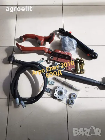Орбитрол Болгар комплект Серво усилватели орбитроли МТЗ/ЮМЗ-Т25 Т150, снимка 6 - Селскостопанска техника - 13488502