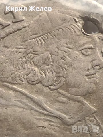 Сребърна монета 6 кройцера 1680г. Епископ Фридрих Силезия 28464, снимка 6 - Нумизматика и бонистика - 43000842