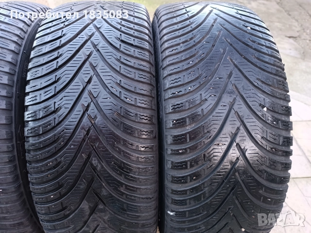 Лети джанти 17ки 4х100 O.Z. Racing + зимни гуми 205/40/17 Kleber, снимка 11 - Гуми и джанти - 52822240