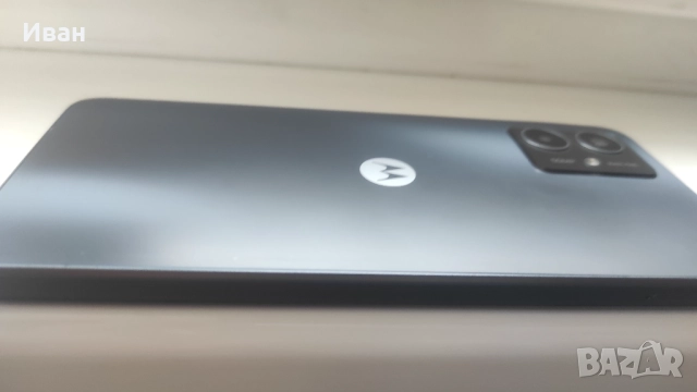 Mororola Moto G14 256/8 кейс/протектор