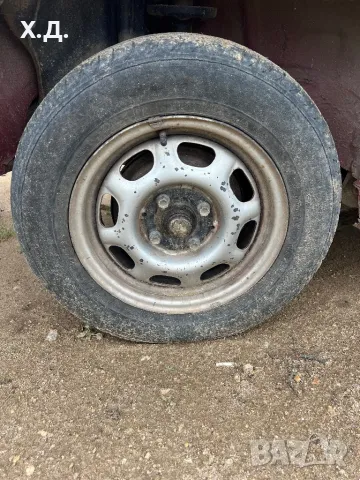 Джанти голф 3 , снимка 3 - Гуми и джанти - 50261323