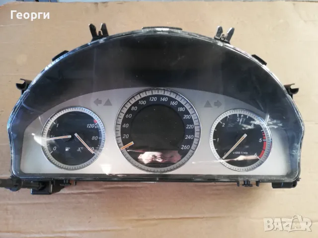 Километраж - километражи от Мерцедес, снимка 10 - Части - 47705744