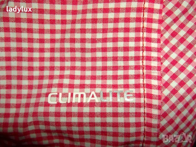 Adidas, Оригинална Туристическа Риза, Размер М. Код 659, снимка 12 - Ризи - 26387353