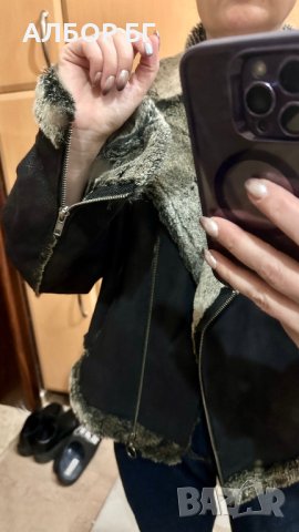 Палто, снимка 3 - Палта, манта - 43697134