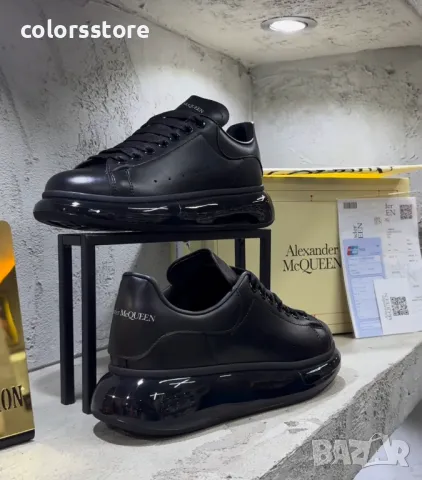 Мъжки кецове Alexander McQueen BR-16