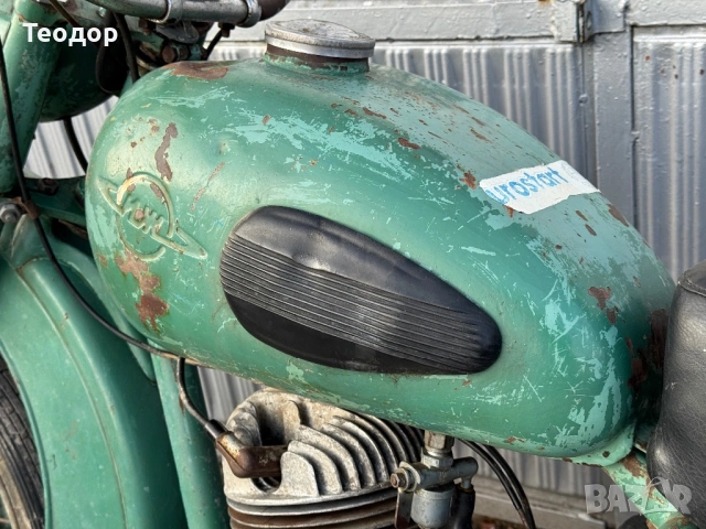 Иж планета 2 , снимка 10 - Мотоциклети и мототехника - 53407218