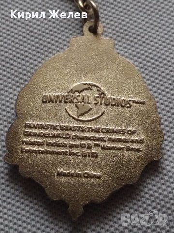 Колекционерски ключодържател от филма The CRIMES of GRINDELWALD уникат 42230, снимка 10 - Други - 43620177