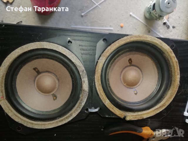 VHD-Басови Говорители  