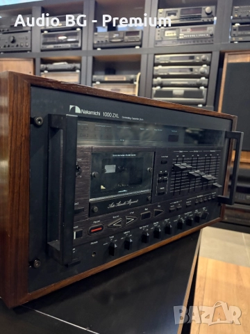 Nakamichi 1000ZXL , снимка 4 - Декове - 52938518