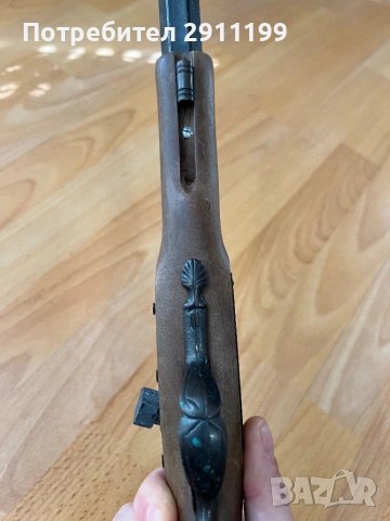 Реплика на кремъклия за ремонт / части, снимка 8 - Антикварни и старинни предмети - 52429640